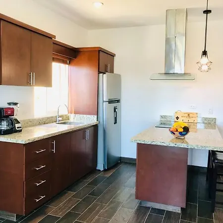 Adorable Casita W/Estuary & Ocean Views Villa Ensenada Exterior photo