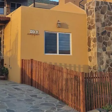 Adorable Casita W/Estuary & Ocean Views Villa Ensenada Exterior photo